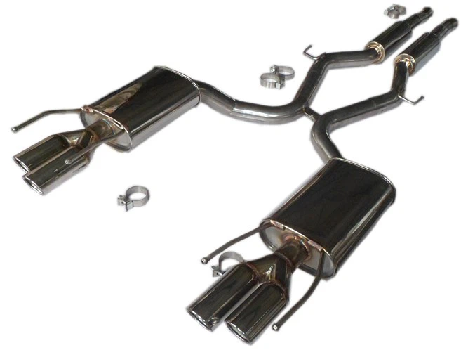 Mercedes s600 exhaust Mercedes s600 exhaust