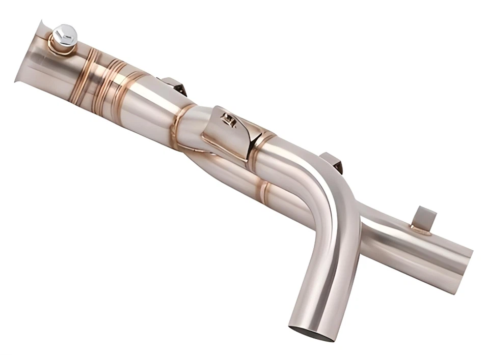 Tub d'escapament de soldadura